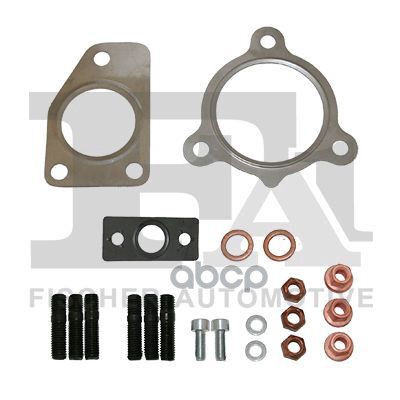 Ремкомплект Турбокомпрессора Расширенный /Suzuki: Grand Vitara I (Ft, Ht) 2 01-05, FA1 арт. KT760005
