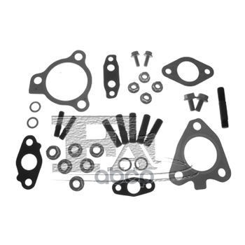 Ремкомплект Турбокомпрессора Расширенный /Hyundai: Santa Fe 2.2 Crdi 12-15 FA1 арт. KT890080