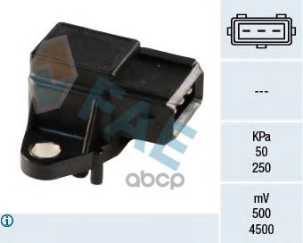 Датчик давления Mercedes FAE арт. 15024