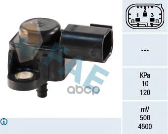 Датчик Давления Воздуха FAE арт. 15025