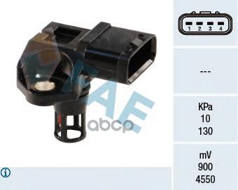 Датчик Давления Peugeot / Toyota FAE арт. 15040