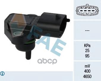 Датчик Давления Hyundai FAE арт. 15126