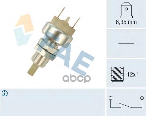 Датчик стоп сигнала FAE арт. 24150