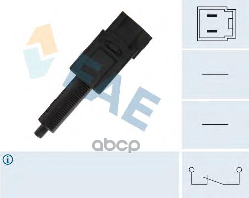 Датчик стоп сигнала FAE арт. 24495
