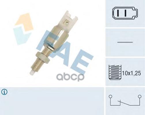 Датчик стоп сигнала FAE арт. 24550