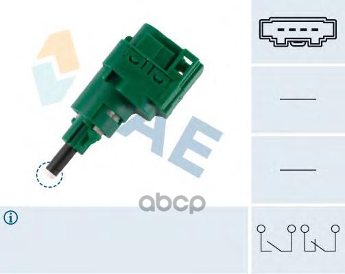 Датчик стоп-сигнала Ford FAE арт. 24762