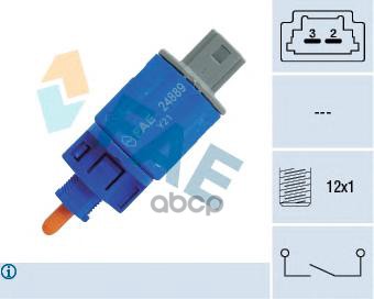Датчик стоп-сигнала RENAULT FAE арт. 24889