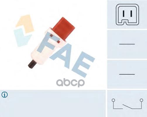 Датчик стоп сигнала FAE арт. 24896