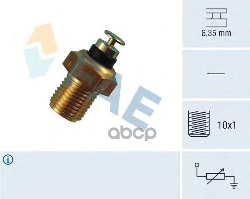 Датчик температуры Volvo FAE арт. 32110