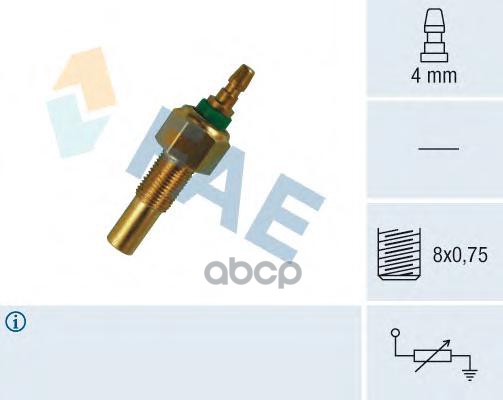 Датчик температуры FAE арт. 32170