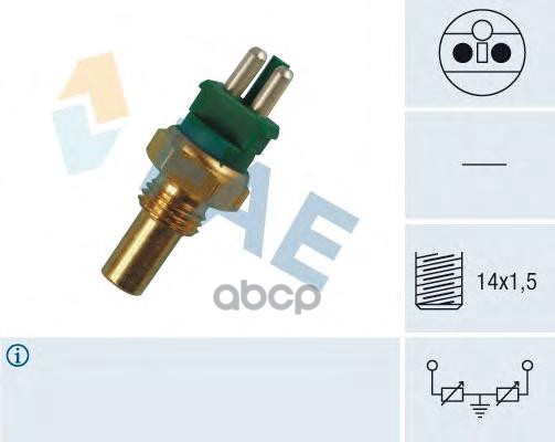 Датчик Температуры FAE арт. 32510