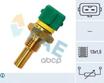Датчик температуры FAE арт. 33120