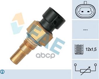 Датчик температуры FAE арт. 33330
