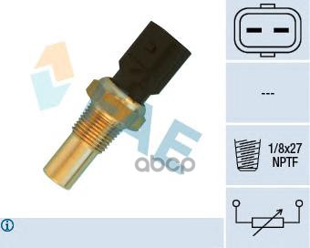 Датчик температуры FAE арт. 33540