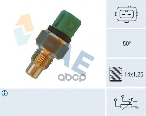 Датчик температуры FAE арт. 34430