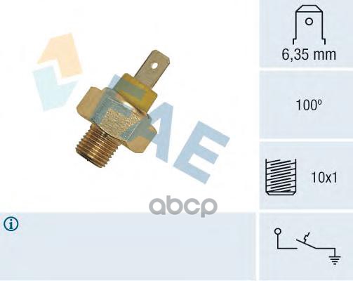 Датчик температуры FAE арт. 35350