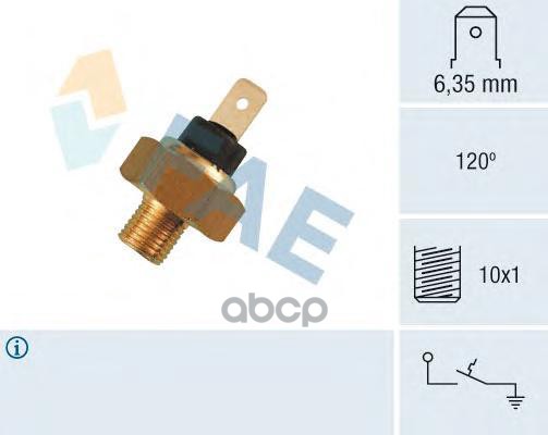 Датчик температуры FAE арт. 35520