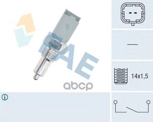 Датчик заднего хода FAE арт. 40492