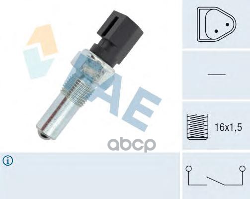 Датчик заднего хода FAE арт. 40590
