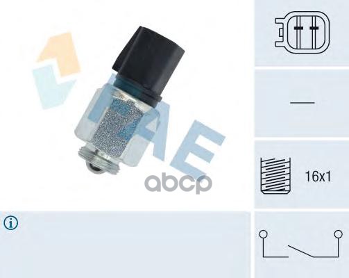 Датчик заднего хода FAE арт. 40595