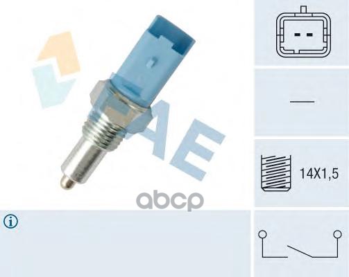Датчик заднего хода FAE арт. 40999
