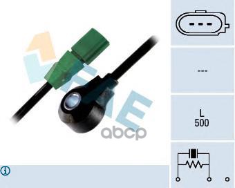 Датчик детонации FAE арт. 60163