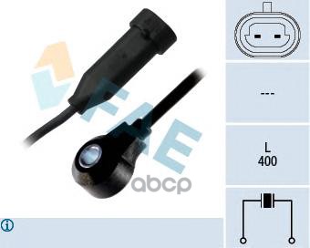 Датчик детонации GM FAE арт. 60225