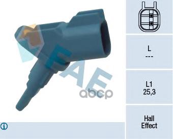 Датчик ABS Ford FAE арт. 78011