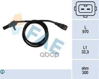 Датчик фазы двигателя FAE арт. 79122