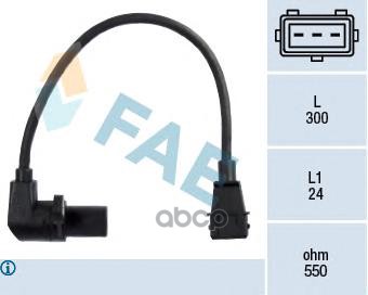 Датчик Положения Коленвала Daewoo FAE арт. 79218