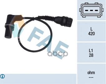 Датчик Положения Распредвала Bmw FAE арт. 79304