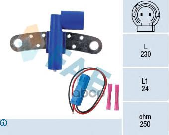 Датчик Положения Коленвала Renault FAE арт. 79322