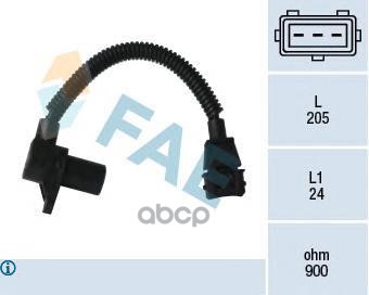 Датчик Положения Коленвала Hyundai FAE арт. 79355