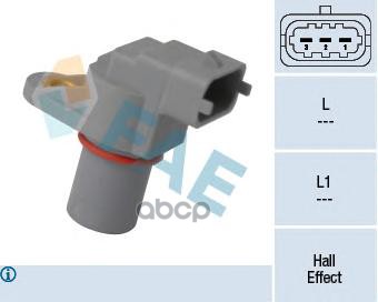 Датчик Положения Распредвала Mercedes FAE арт. 79359