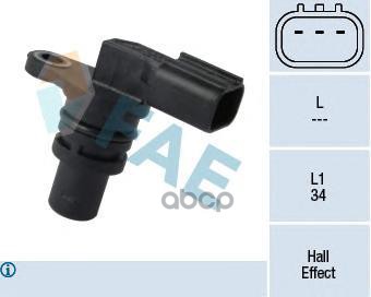 Датчик положения распредвала FORD FAE арт. 79373