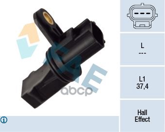 Датчик скорости FORD FAE арт. 79388