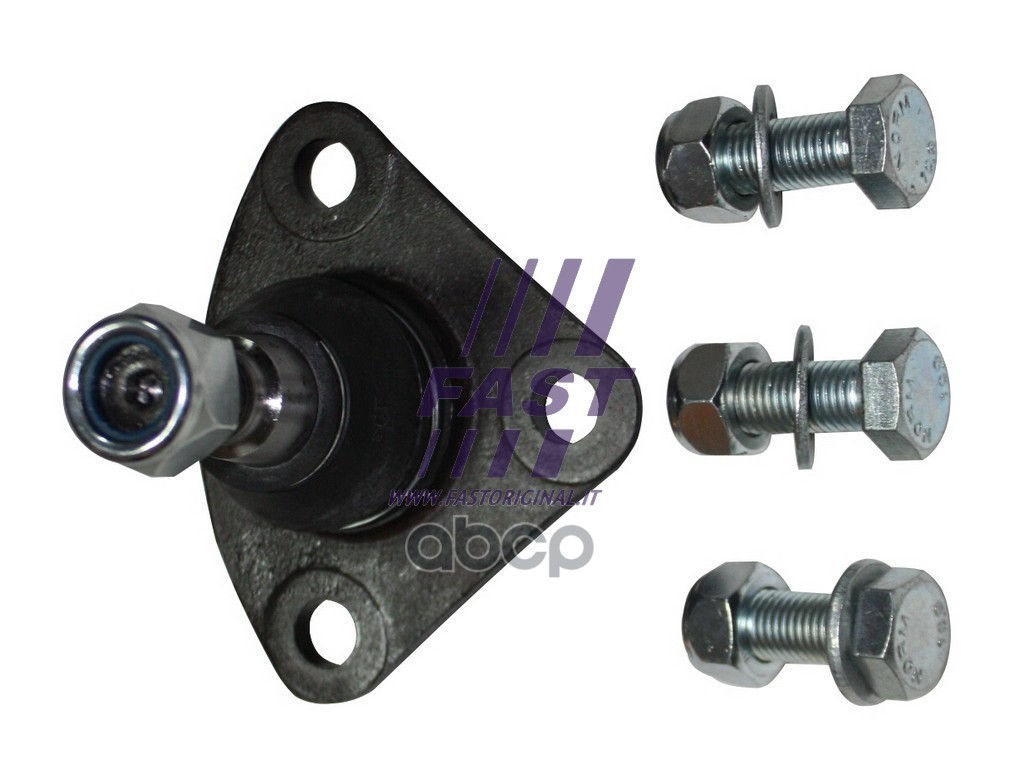 Опора Шар Box Jump Iii FAST арт. FT17040