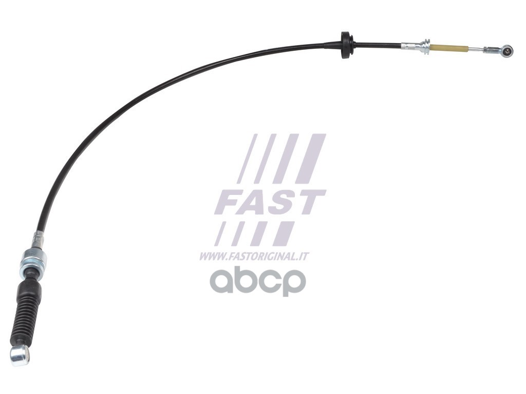 Уценка! Трос Переключения Кпп| Длинный Iveco Daily Загнут Наконечник FAST арт. FT73009