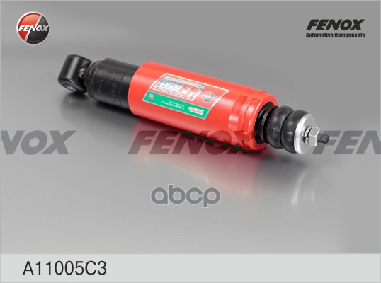 Амортизатор ВАЗ 2123 масл. передний FENOX A11005C3 FENOX арт. A11005C3