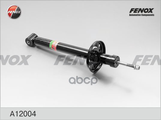 Амортизатор VW Golf II, III, Jetta II, Vento, Chery Bonus,Very (A13), ЗАЗ Forza FENOX арт. A12004
