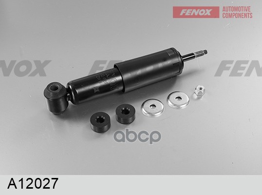 Амортизатор МАЗ 5440, 6312, 6430 (ЕвроМАЗ-3, -4, платформы А8, А9) FENOX арт. A12027