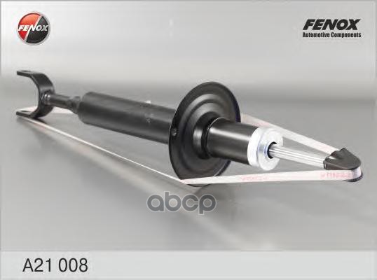 СТОЙКА АМОРТИЗАТОРНАЯ передняя левая/правая  газ/масло  с номера шасси 3B-YE121221  для автомобилей FENOX арт. a21008