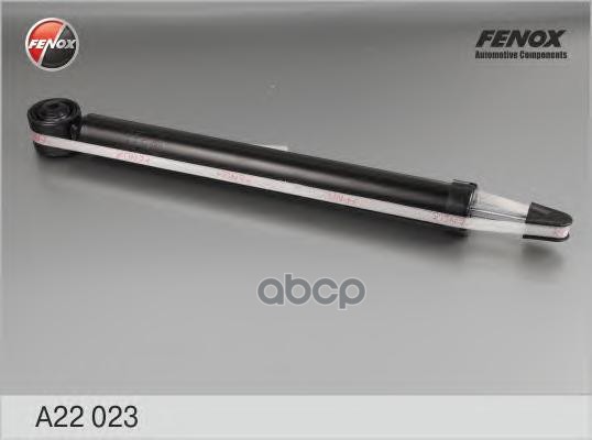 Амортизатор Audi A3 98-01, TT 05-06, Seat Leon 99-06, Toledo II 00-06, Skoda Fabia 99-08, VW FENOX арт. A22023