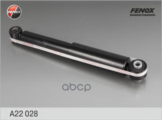 АМОРТИЗАТОР задний левый/правый  газ/масло Opel Vectra C 02-  Signum 03- FENOX арт. a22028
