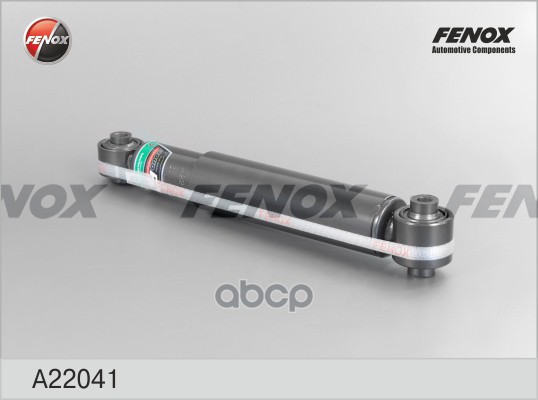 Амортизатор задний Nissan Qashqai, Qashqai +2, Nissan X-Trail 07- A22041 FENOX арт. A22041