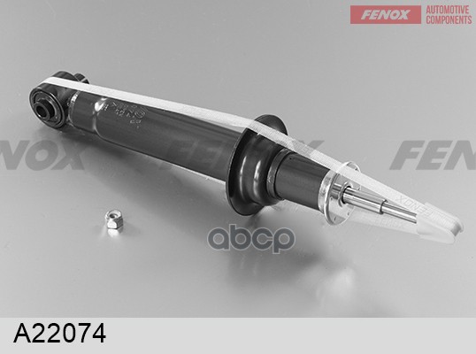Амортизатор Газо-Масляный | Зад Прав/Лев | FENOX арт. A22074