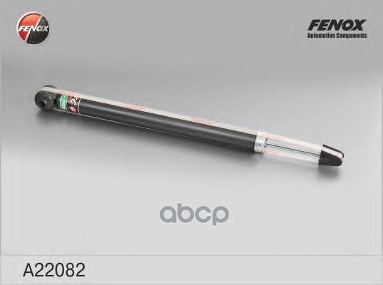 АМОРТИЗАТОР задний левый/правый  газ Ford Fiesta V 02-08  Mazda 2 02-07 FENOX арт. a22082