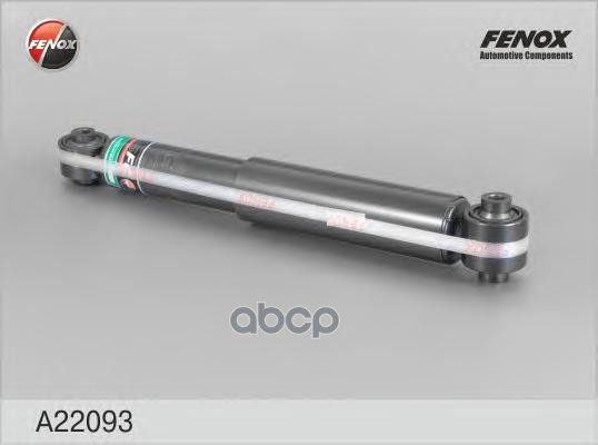 АМОРТИЗАТОР Задний  г/масло Nissan Qashqai/Qashqai+2 07-13 FENOX арт. a22093