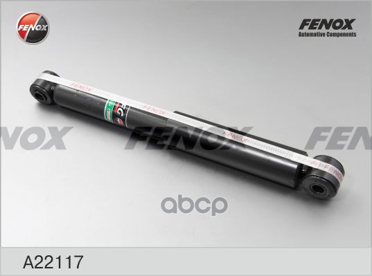 АМОРТИЗАТОР задний левый/правый  газ/масло Mercedes-Benz Vito (638) 96-03 FENOX арт. a22117