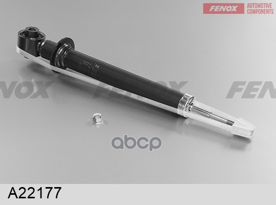 АМОРТИЗАТОР Задний  г/масло Opel Vectra (B) 95-02 FENOX арт. a22177